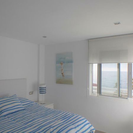Apartamento Mediterraneo Rincón de la Victoria Kültér fotó