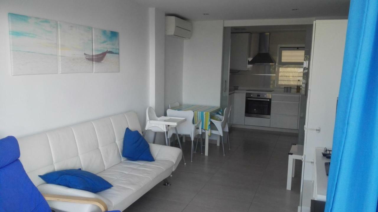 Apartamento Mediterraneo Rincón de la Victoria Kültér fotó