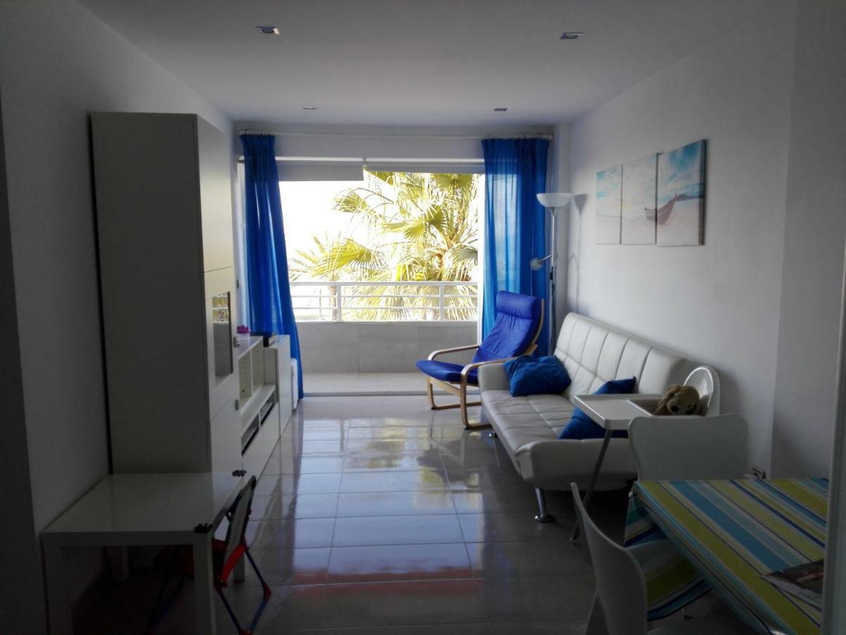 Apartamento Mediterraneo Rincón de la Victoria Kültér fotó