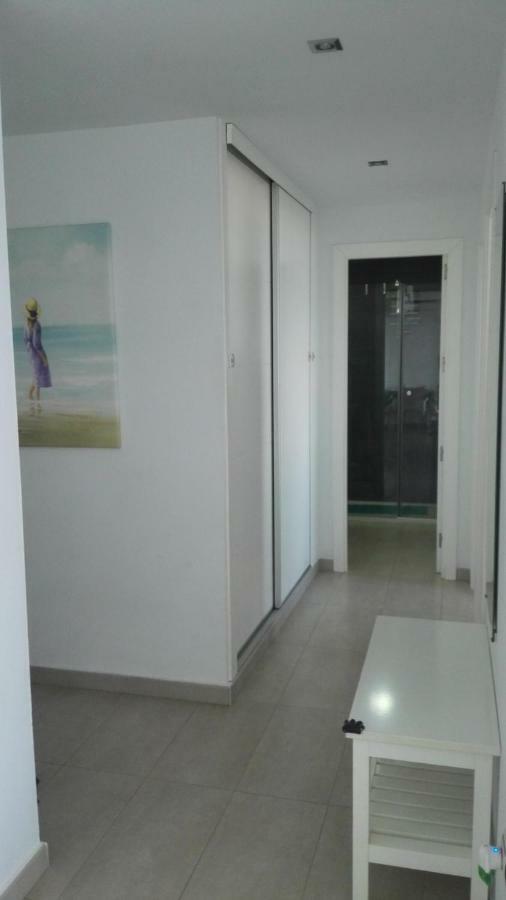Apartamento Mediterraneo Rincón de la Victoria Kültér fotó