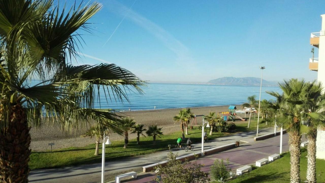 Apartamento Mediterraneo Rincón de la Victoria Kültér fotó