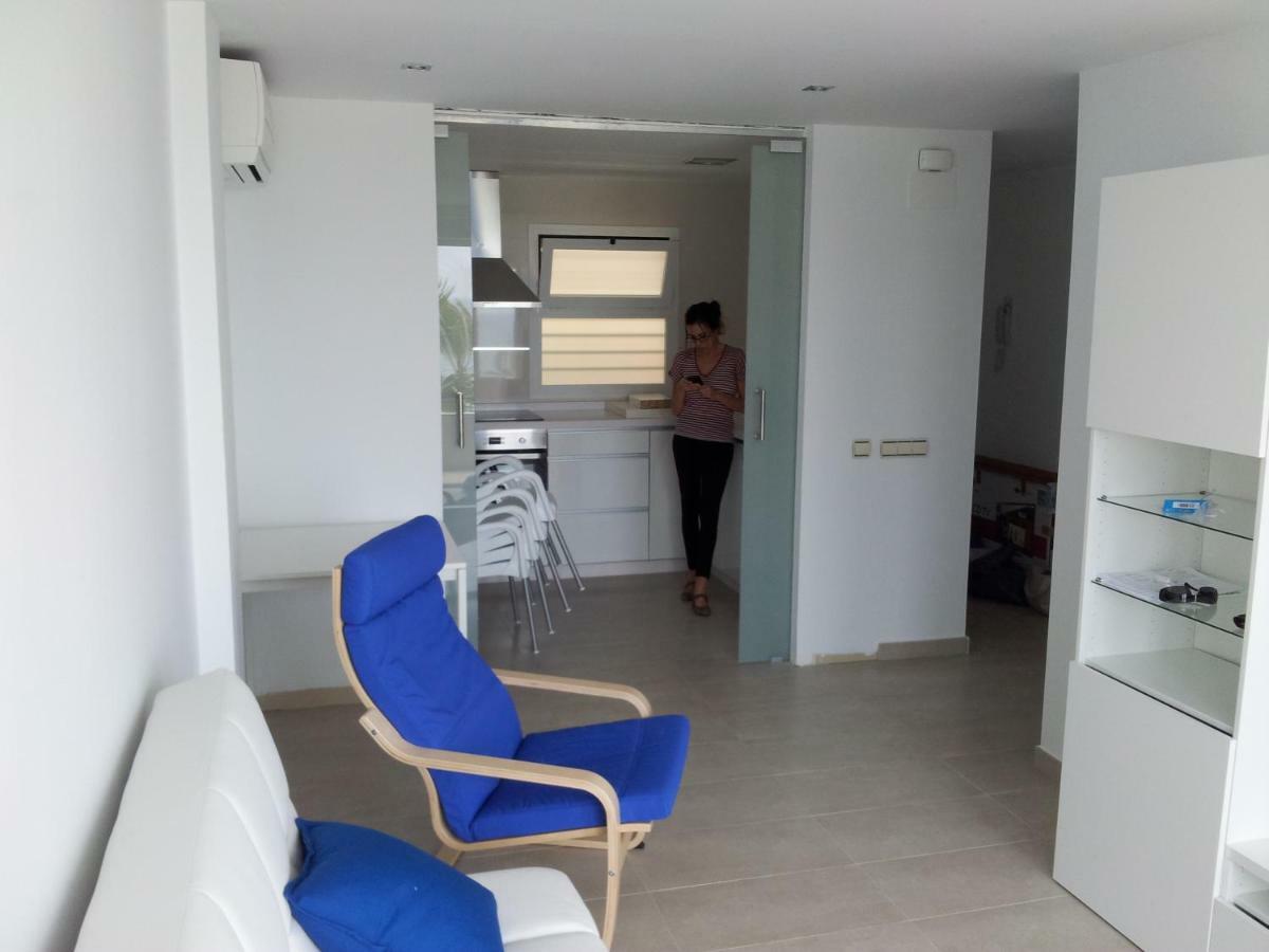 Apartamento Mediterraneo Rincón de la Victoria Kültér fotó