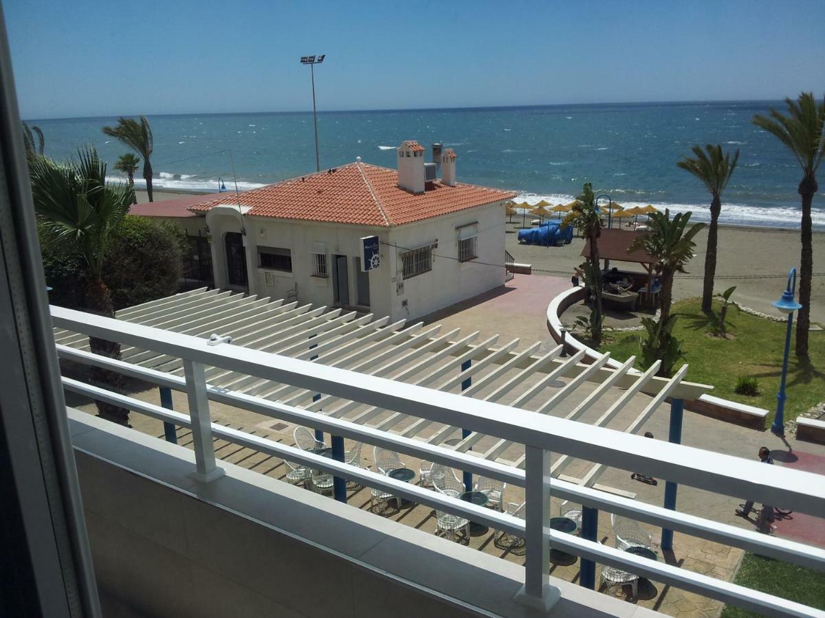 Apartamento Mediterraneo Rincón de la Victoria Kültér fotó