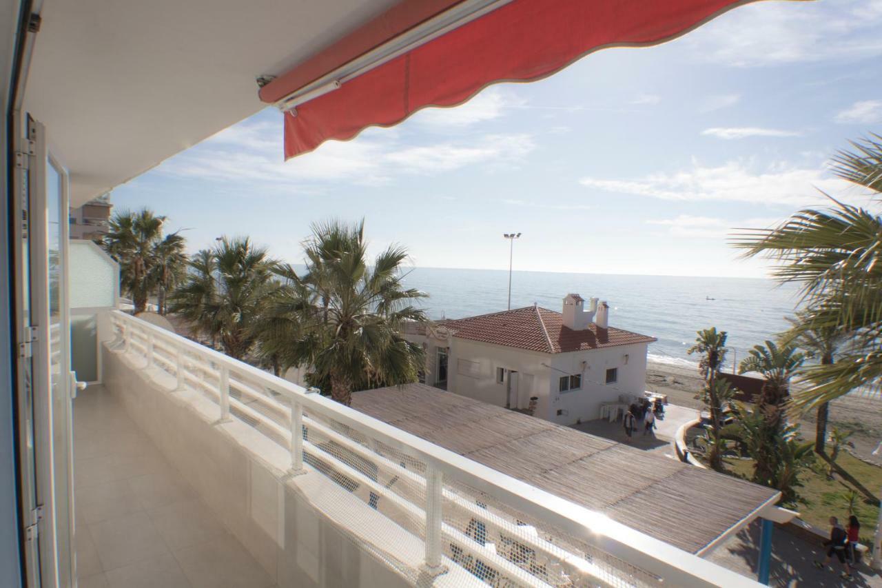 Apartamento Mediterraneo Rincón de la Victoria Kültér fotó