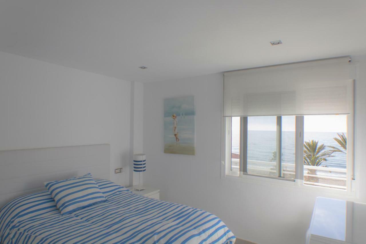 Apartamento Mediterraneo Rincón de la Victoria Kültér fotó