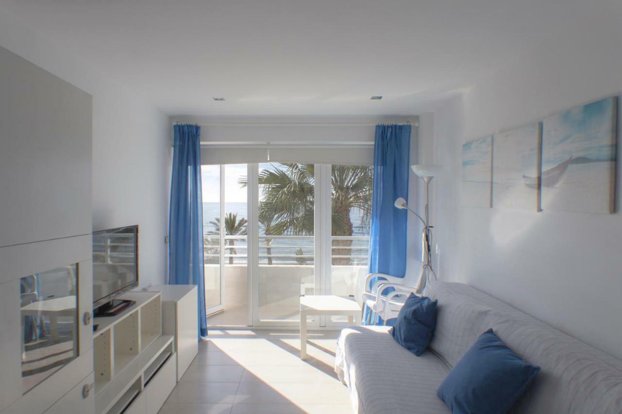 Apartamento Mediterraneo Rincón de la Victoria Kültér fotó